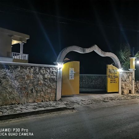 Nicol-Haa Hotel Izamal Exterior foto