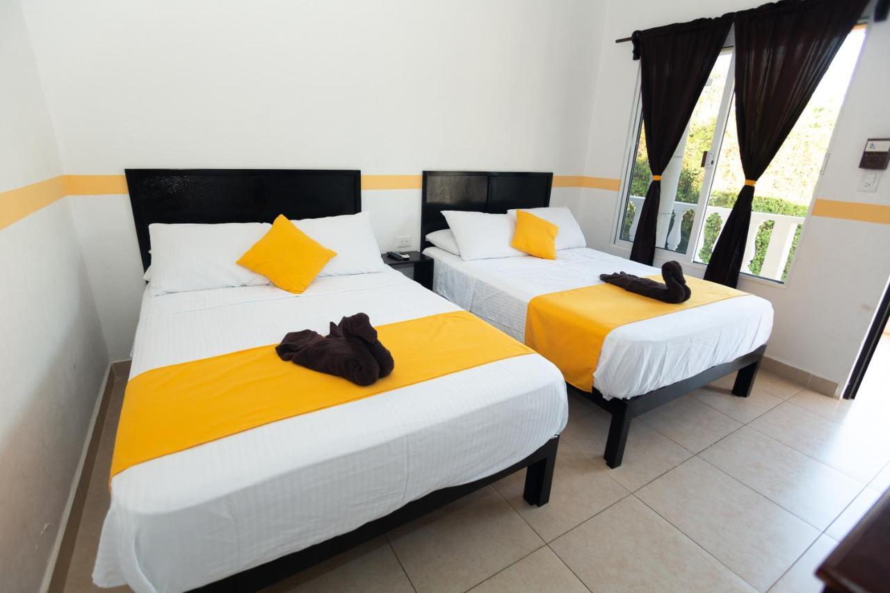 Nicol-Haa Hotel Izamal Exterior foto