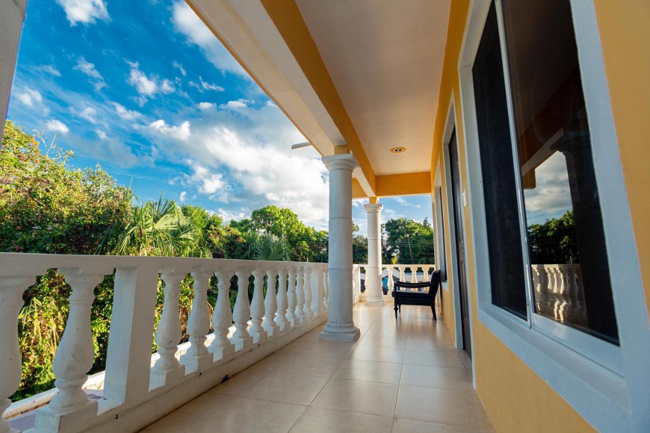 Nicol-Haa Hotel Izamal Exterior foto