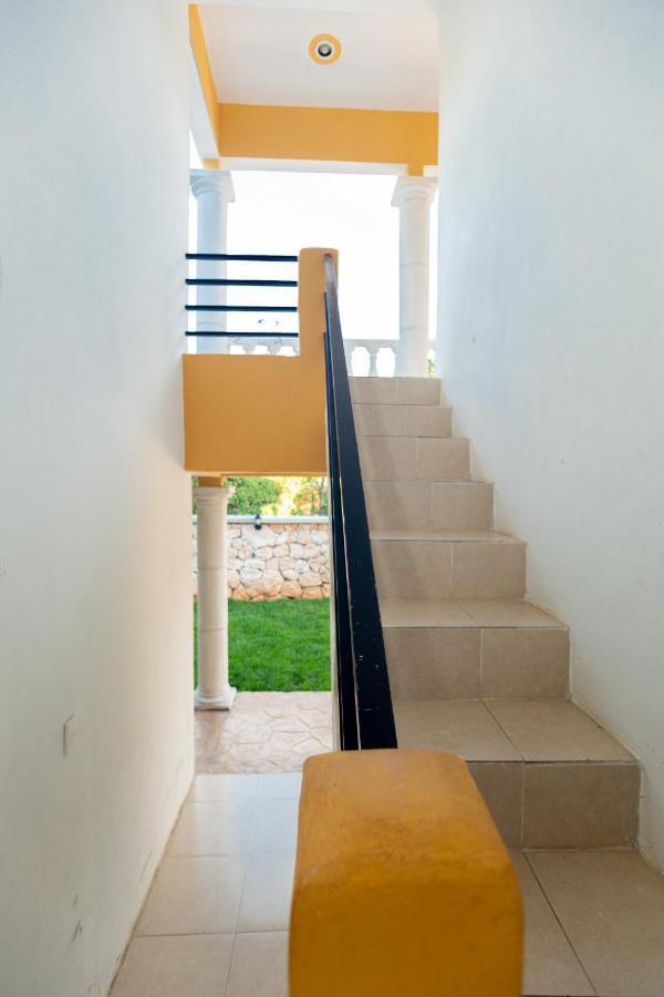 Nicol-Haa Hotel Izamal Exterior foto